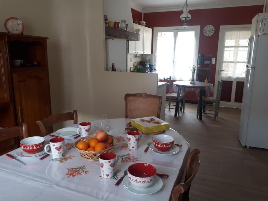 La Maison De Nestalas Pierrefitte Nestalas Bagian luar foto