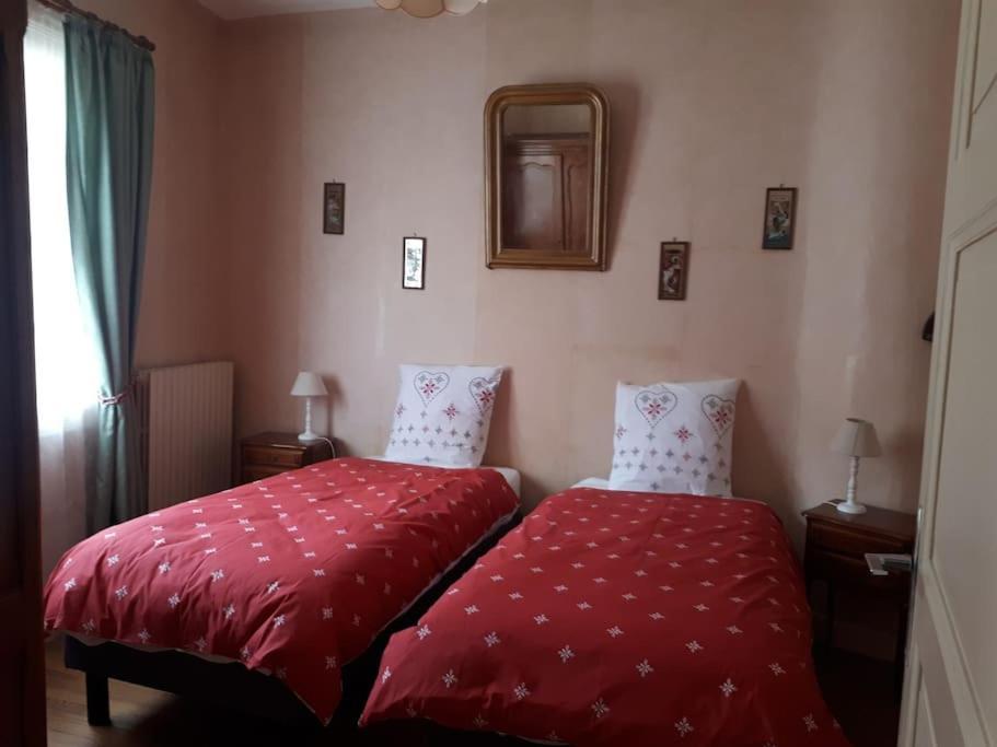 La Maison De Nestalas Pierrefitte Nestalas Bagian luar foto